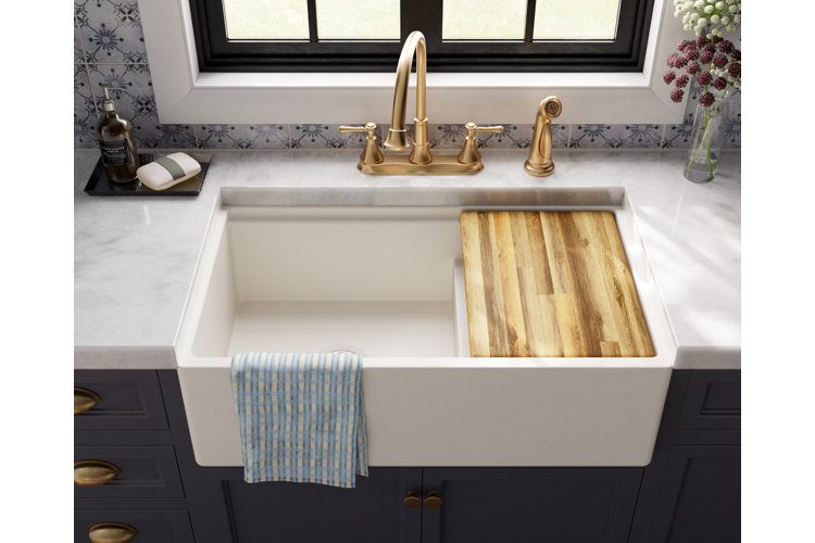 The Most Popular Kitchen Sink Sizes Wayfair